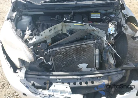 2015 Nissan Versa Note Sv from USA, damaged, VIN 3N1CE2CP5FL360902